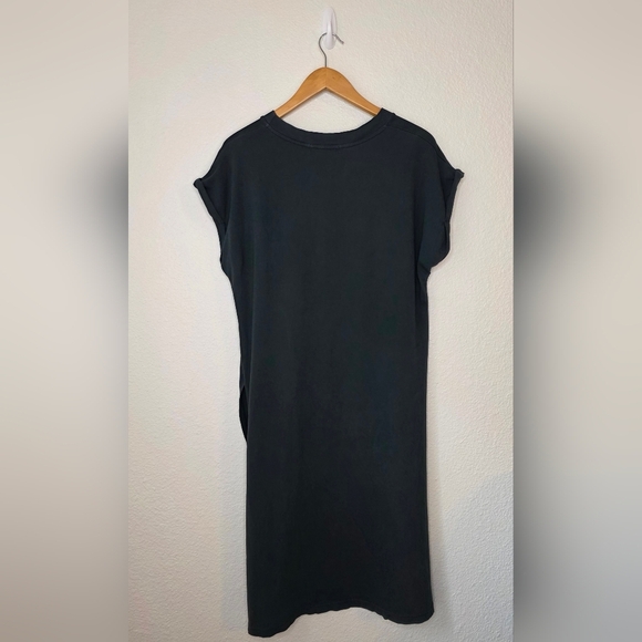 Daydreamer Notorious B.I.G. hi lo tee, Dark Grey, Size small - Picture 2 of 11